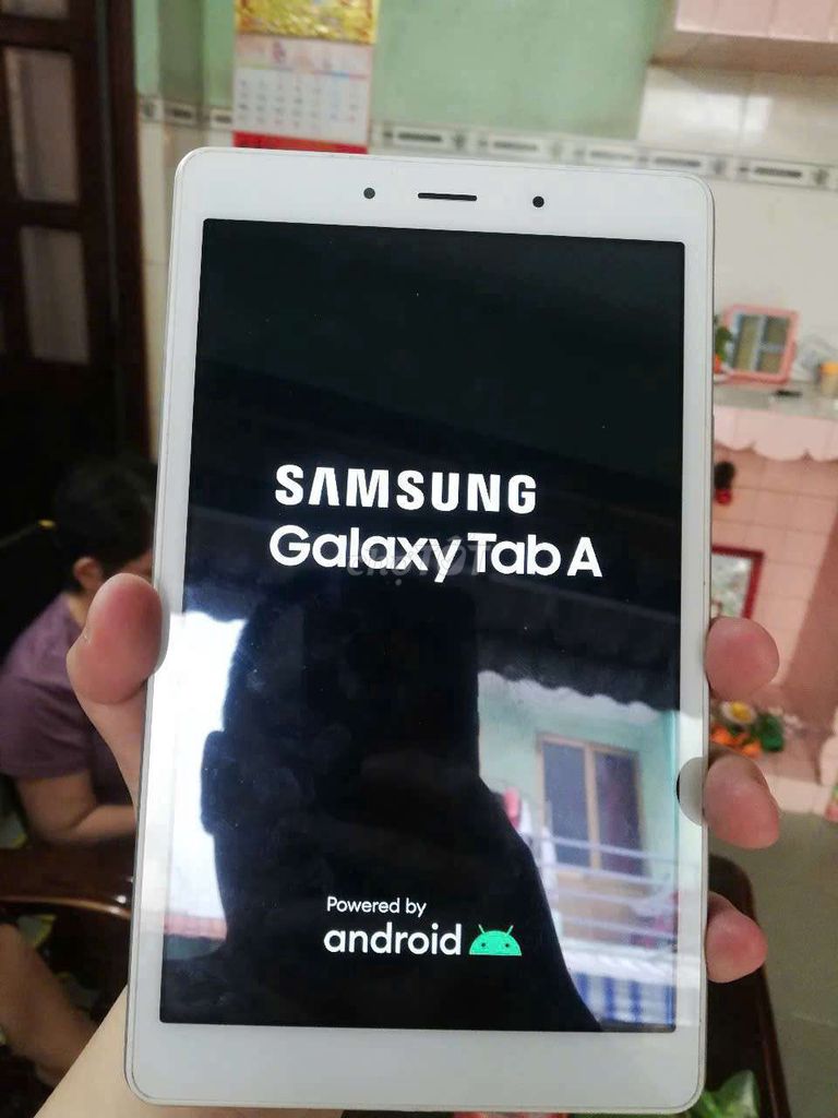 Samsung Galaxy Tad A8:32GB:8_1inch Ram 2GB Xài Bền