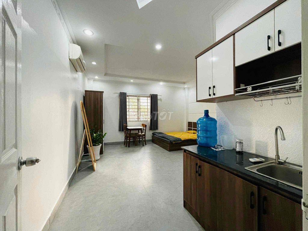 CHO THUÊ PHÒNG CỬA SỔ HIỆN ĐẠI 30m2 tại Trần Thái Tông
