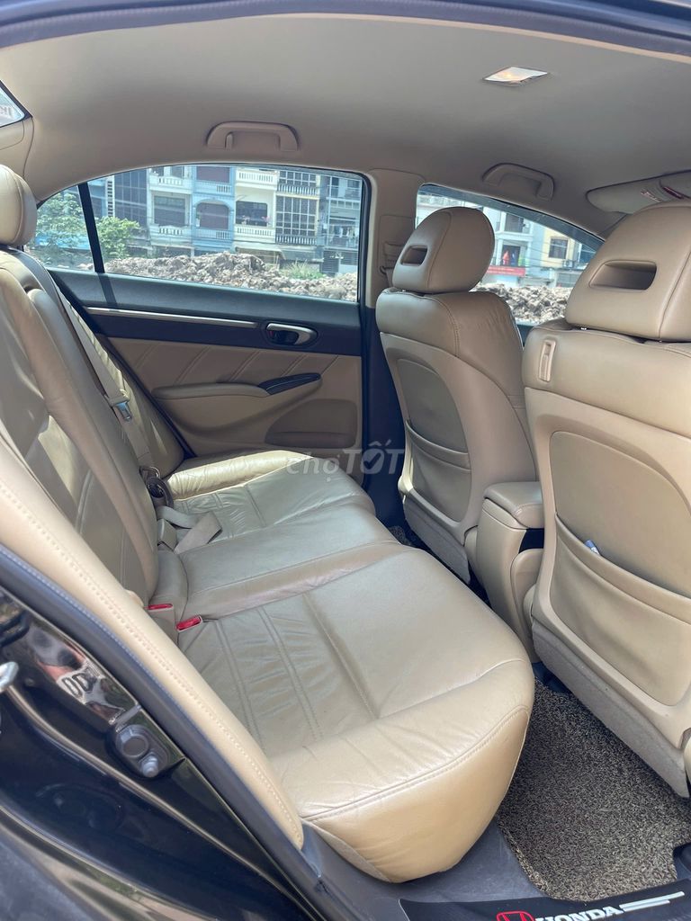 Honda Civic 2009 1.8 AT - 88000 km