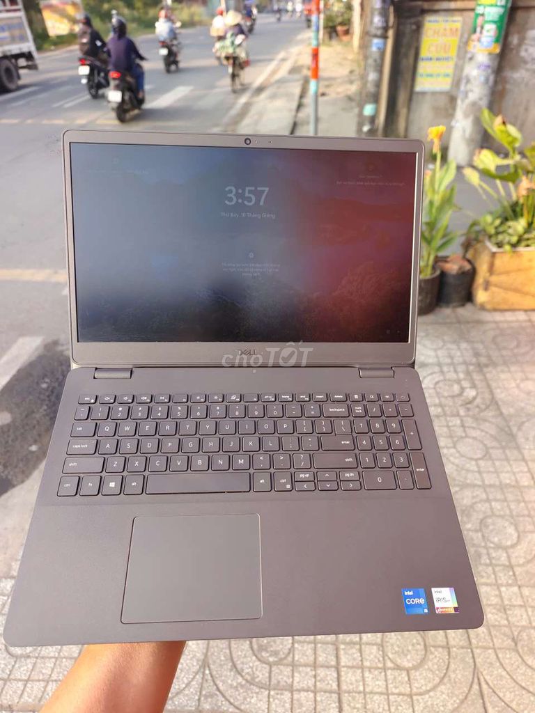 Dell Inspiron 3501 i5/8GB/256GB/15.6hd/máy linew. Mua bán Laptop tại Thành phố Thủ Đức Tp Hồ Chí Minh được đăng bởi Công ty TNHH Dịch Vụ Ngọc Gia Bảo Computer hình 1