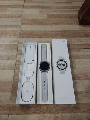 Đồng hồ thông minh Xiaomi Watch S4, fullbox 99,99%. Mua bán Thiết bị đeo thông minh tại Quận Hải An Hải Phòng được đăng bởi THP