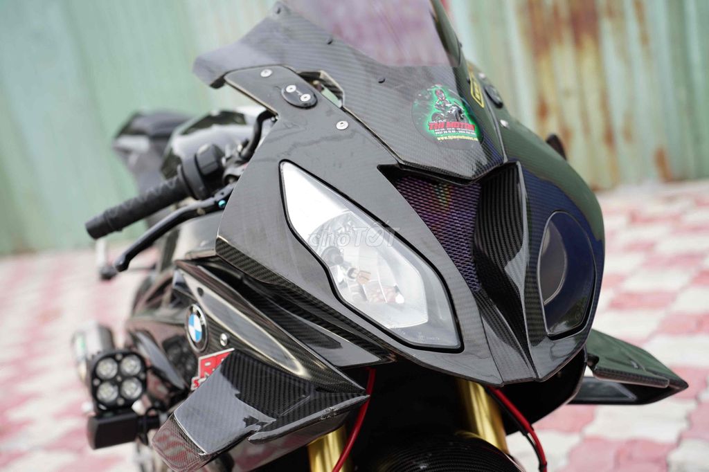 👦🏼❎ BMW S1000RR FULL ĐỒ CHƠI, CÓ ĐỔI XE VÀ GÓP. Mua bán Xe máy tại Thành phố Thủ Đức Tp Hồ Chí Minh được đăng bởi Thi Moto Thủ Đức hình 17
