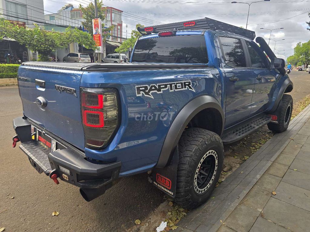 Connect Auto bán Ford Raptor 2020 lên hơn 200tr. Mua bán Ô tô tại Thành phố Pleiku Gia Lai được đăng bởi Connect Auto hình 5