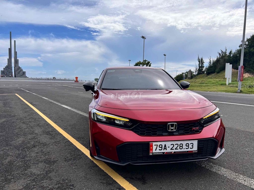 em bán Honda Civic RS 2024. Mua bán Ô tô tại Huyện Phú Hòa Phú Yên được đăng bởi Phan hình 2