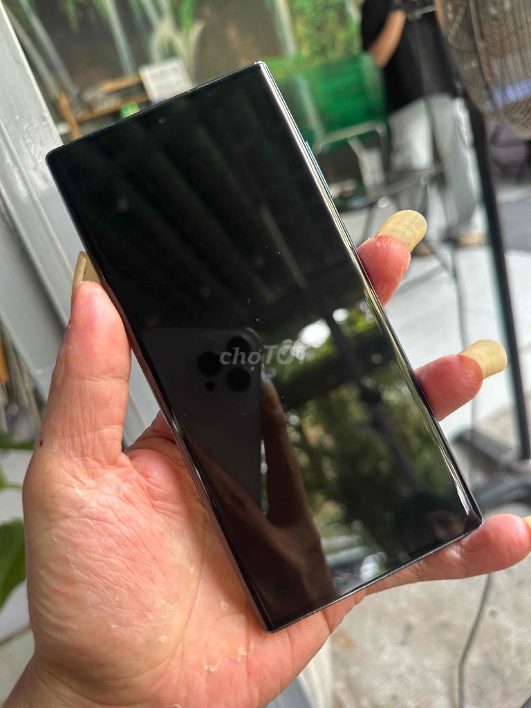 Samsung Galaxy S22 Ultra 128GB Đen Mỹ. Mua bán Điện thoại tại Quận Bình Tân Tp Hồ Chí Minh được đăng bởi nguyễn sang  hình 1