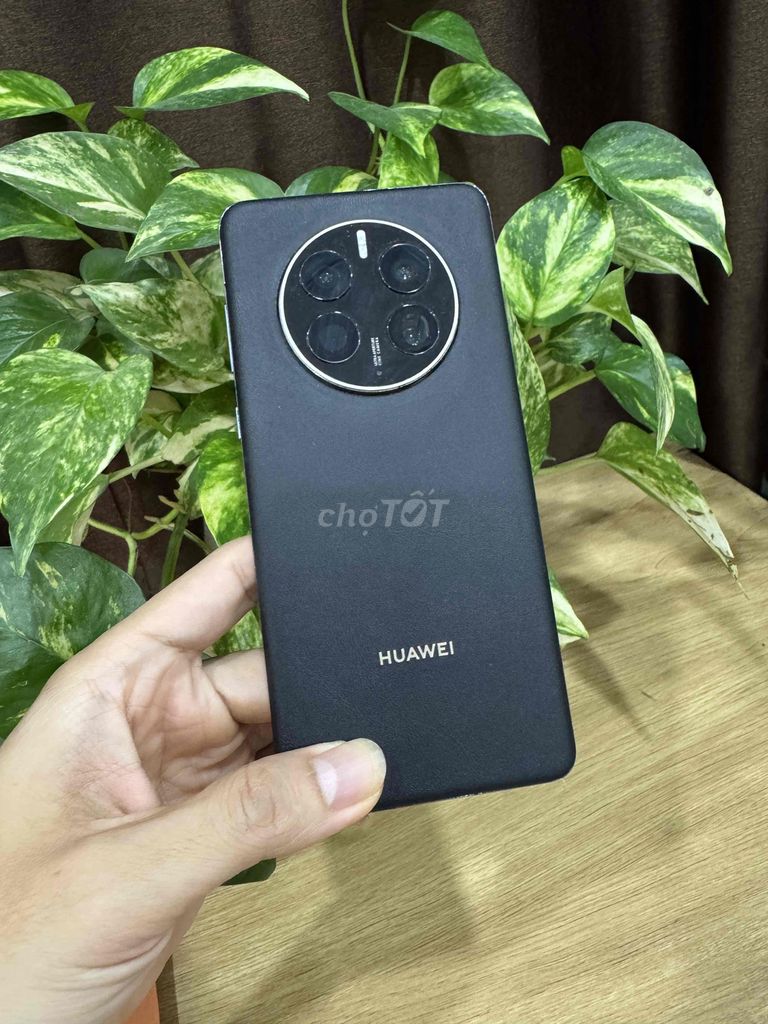 Huawei Mate 50 Pro 256GB Đen CÓ COD. Mua bán Điện thoại tại Quận Hoàng Mai Hà Nội được đăng bởi OneSmart hình 1
