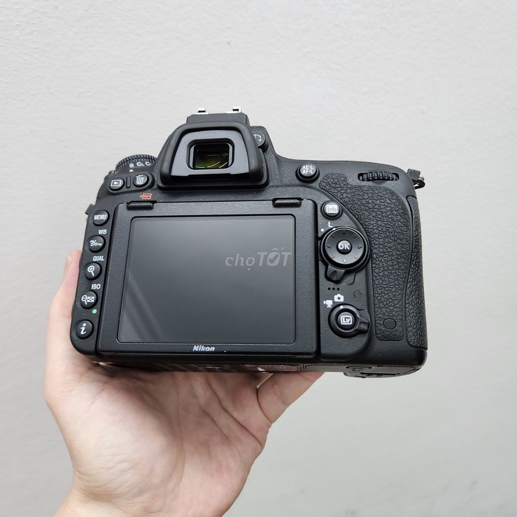 Nikon D750 & 24-120mm F4G VR Nano