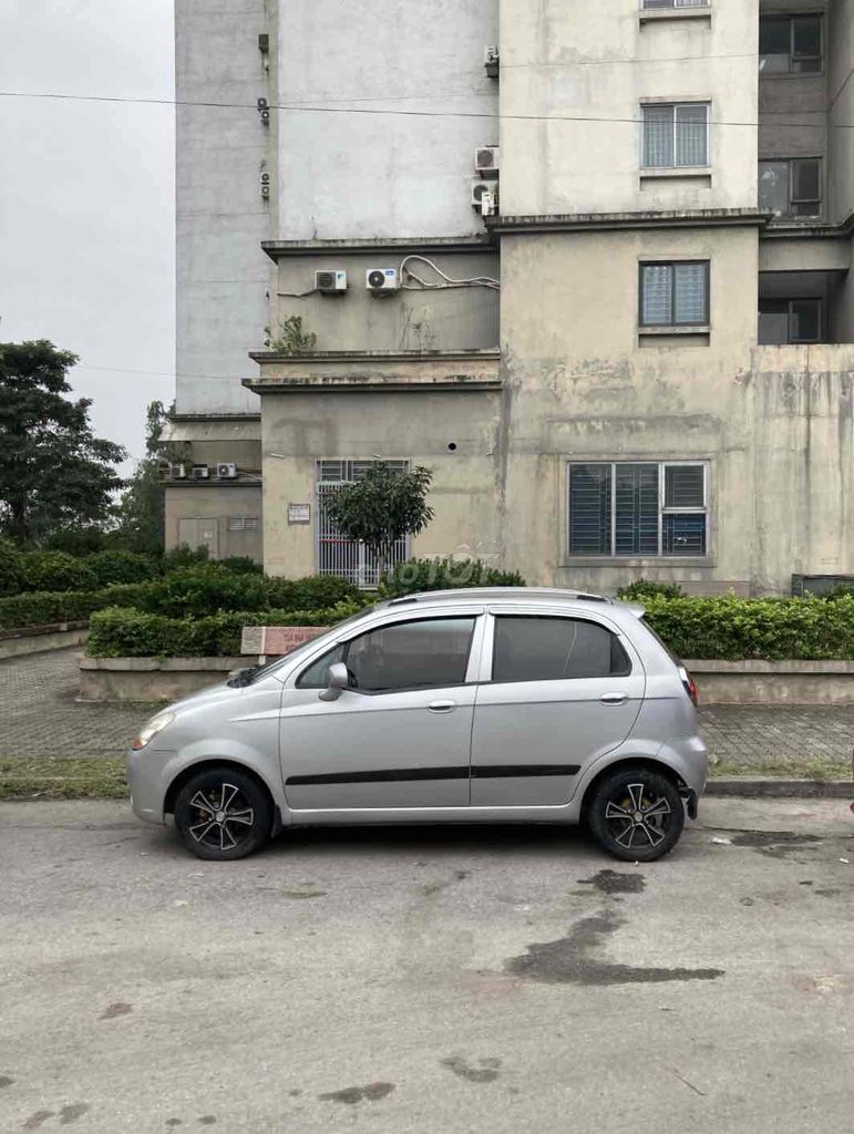 Chevrolet Spark 2010 LT 0.8 AT - 30000 km. Mua bán Ô tô tại Quận Hà Đông Hà Nội được đăng bởi Nguyễn Văn Minh hình 1