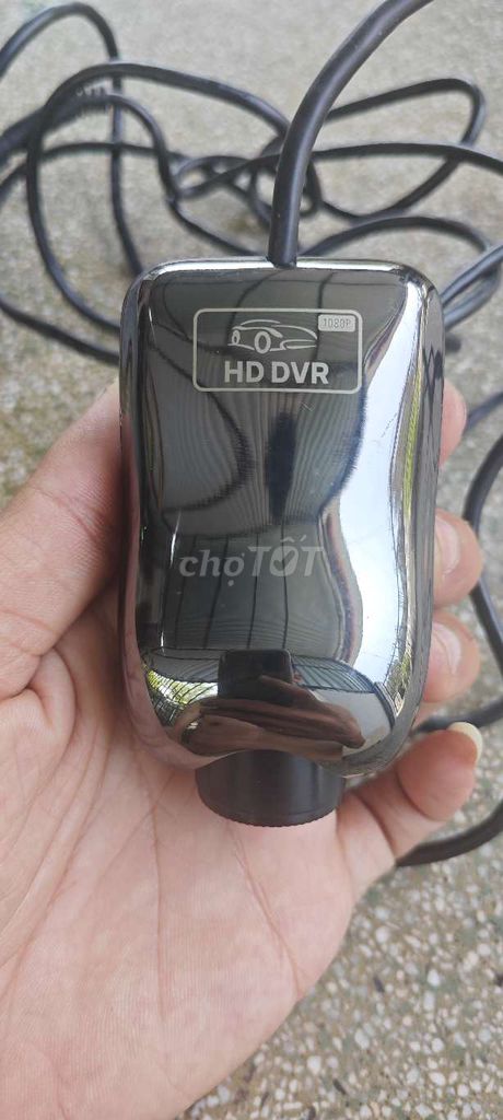 Camera hành trình X7 Full HD Đen. Mua bán Máy ảnh, Máy quay tại Thị xã La Gi Bình Thuận được đăng bởi Pin Trần hình 1