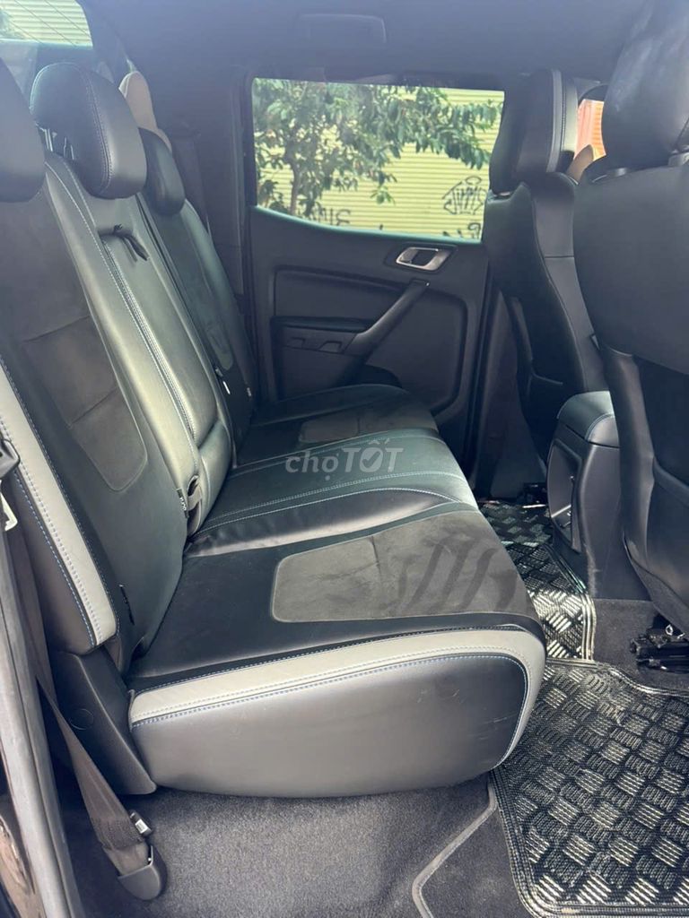 Ford Ranger Raptor Biển A 2019  - 78000 km. Mua bán Ô tô tại Quận Tân Phú Tp Hồ Chí Minh được đăng bởi Trần Hoàng Long hình 10