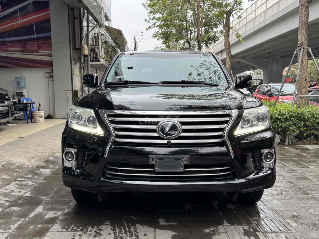 CẦN BÁN LX570 NHẬP MỸ SIÊU MỚI MODEL 2014