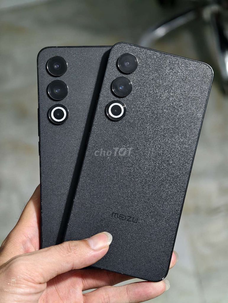 Meizu 21 Đen Đã qua sử dụng. Mua bán Điện thoại tại Thành phố Thủ Đức Tp Hồ Chí Minh được đăng bởi NANI MOBILE hình 1