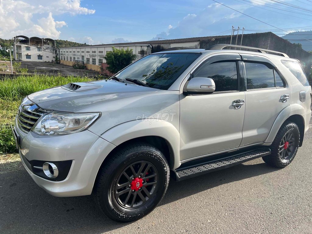 Toyota Fortuner 2013 2.5G 4x2 - 250000 km. Mua bán Ô tô tại Huyện Bảo Lâm Lâm Đồng được đăng bởi A.Mỹ 102992 hình 1