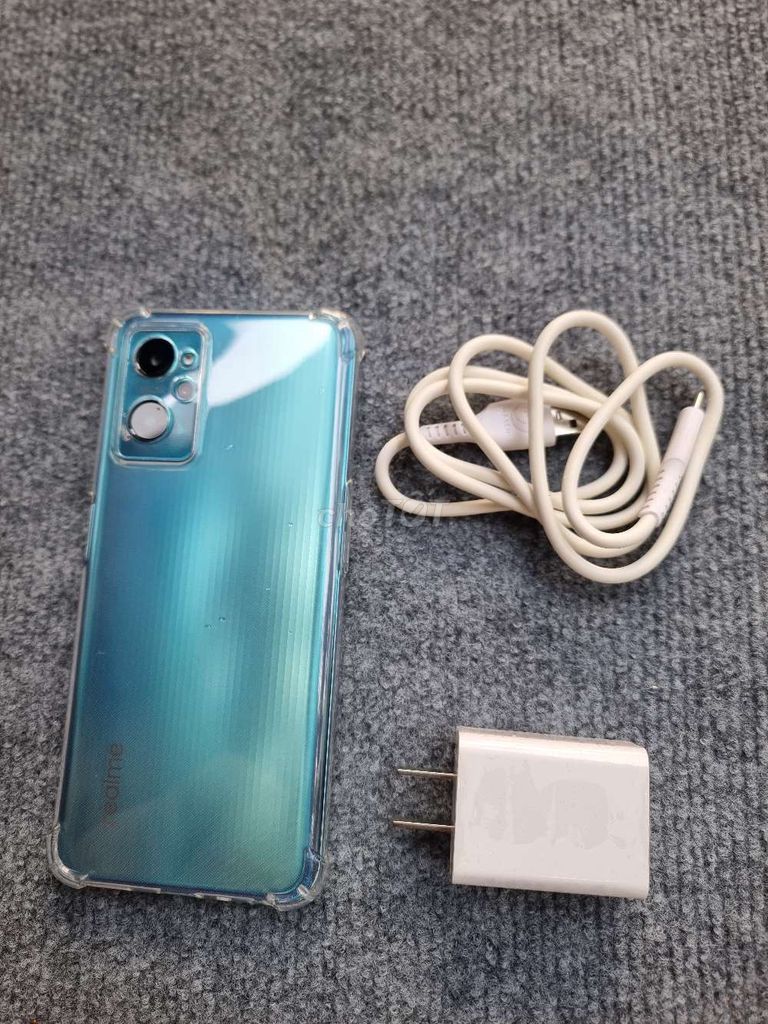 Realme 9i Snap 680 6GB/128GB Xanh. Mua bán Điện thoại tại Quận Liên Chiểu Đà Nẵng được đăng bởi Bảo Lâm hình 1