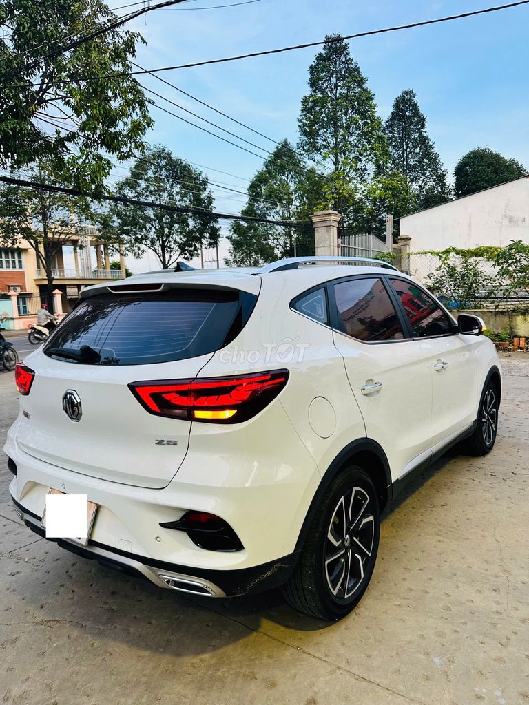MG ZS 2024 Luxury - Nhập Thái. Mua bán Ô tô tại Quận Cẩm Lệ Đà Nẵng được đăng bởi Dũng hình 4