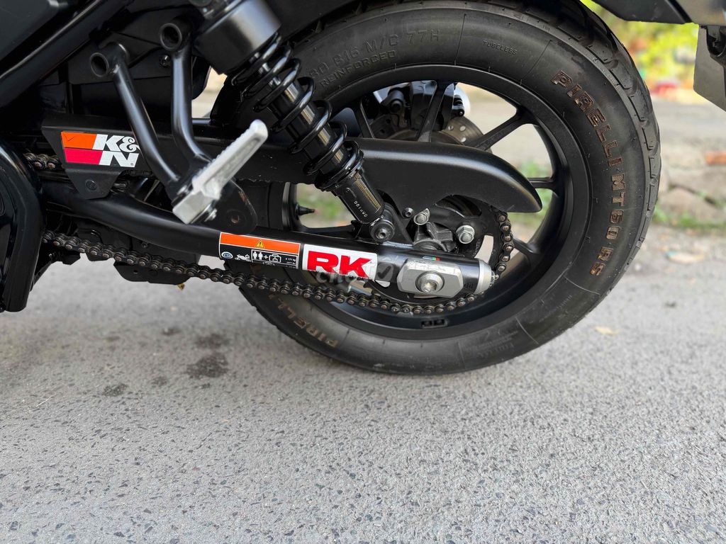 Honda Rebel 500 ABS 2019. Mua bán Xe máy tại Quận Gò Vấp Tp Hồ Chí Minh được đăng bởi Danh Phan 399 hình 18