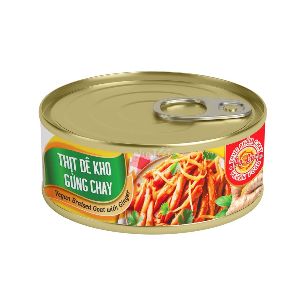 Thực phẩm chay Âu Lạc vị Gừng. Mua bán Đồ ăn, thực phẩm và các loại khác tại Huyện Nhà Bè Tp Hồ Chí Minh được đăng bởi Yến Nguyễn hình 1