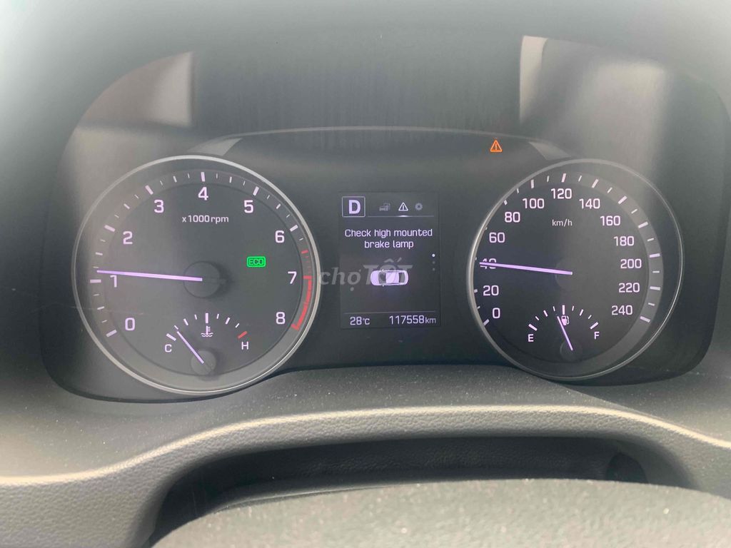 Hyundai Elantra 2017 Sport 1.6 AT - 117000 km. Mua bán Ô tô tại Thành phố Cà Mau Cà Mau được đăng bởi Trí Thạnh CMU  hình 12