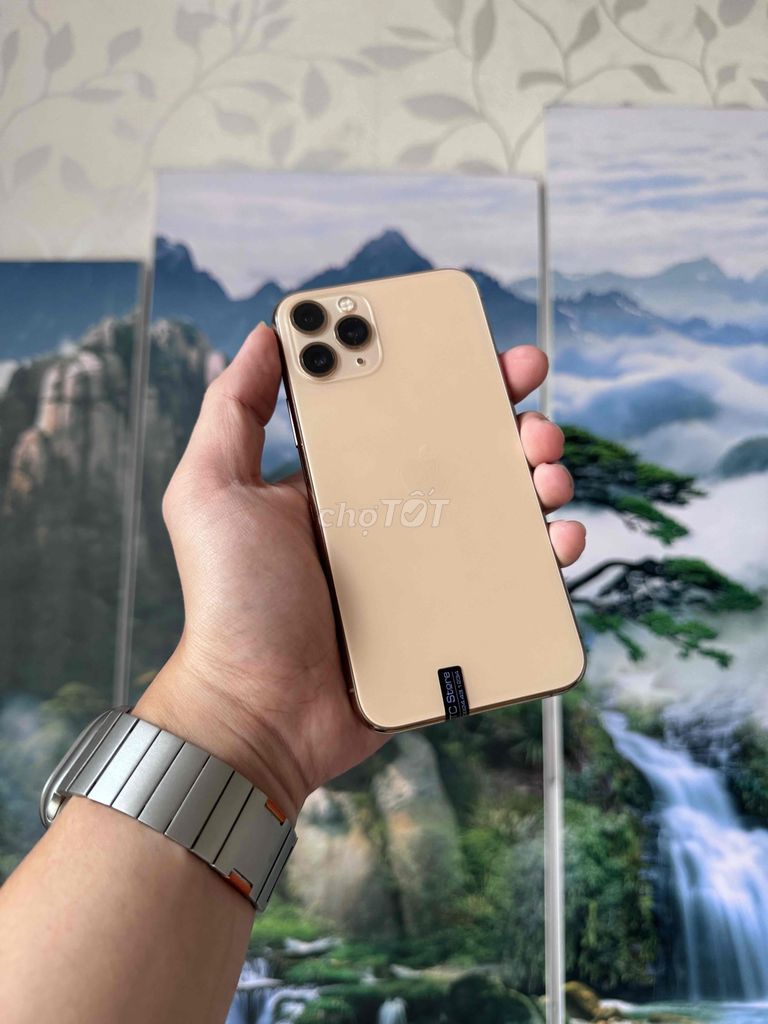 iPhone 11 Pro 64GB Quốc Tế Full Chức Năng