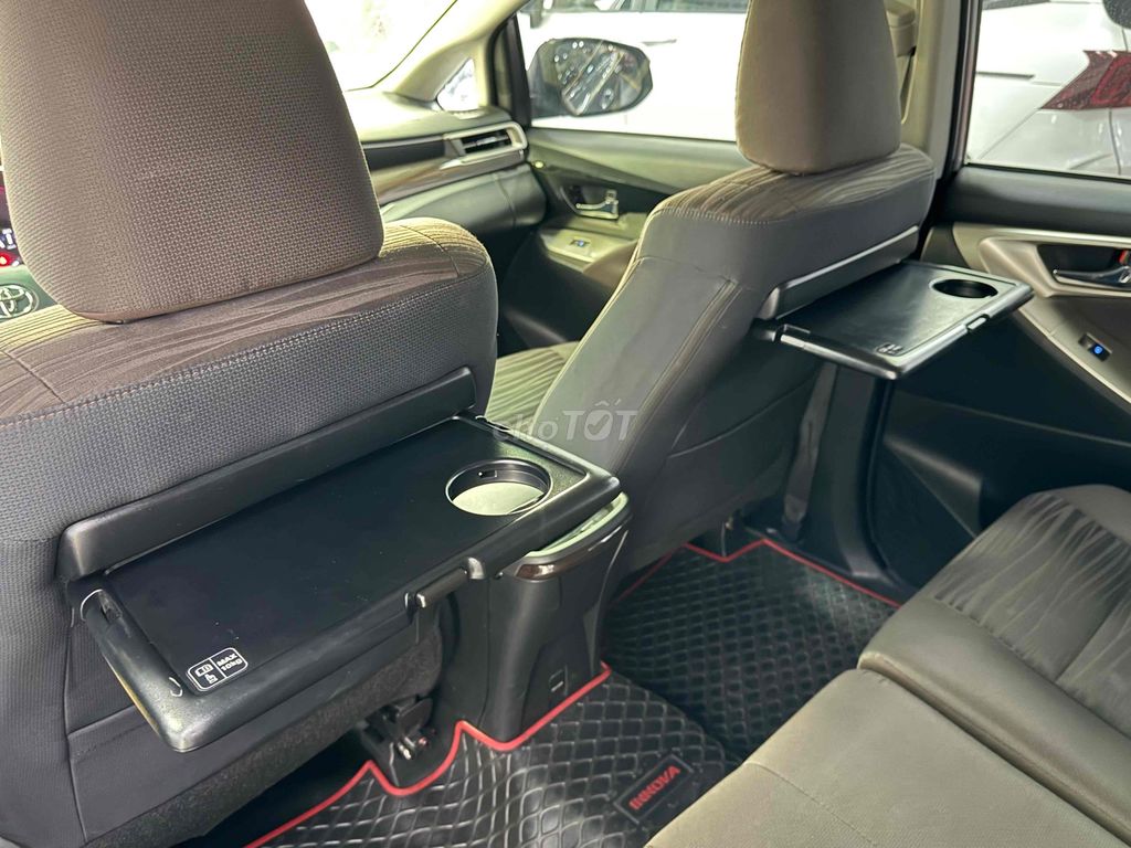 Toyota Innova 2021 G giá tốt liên hệ. Mua bán Ô tô tại Thành phố Thủ Đức Tp Hồ Chí Minh được đăng bởi Bá Lộc hình 8