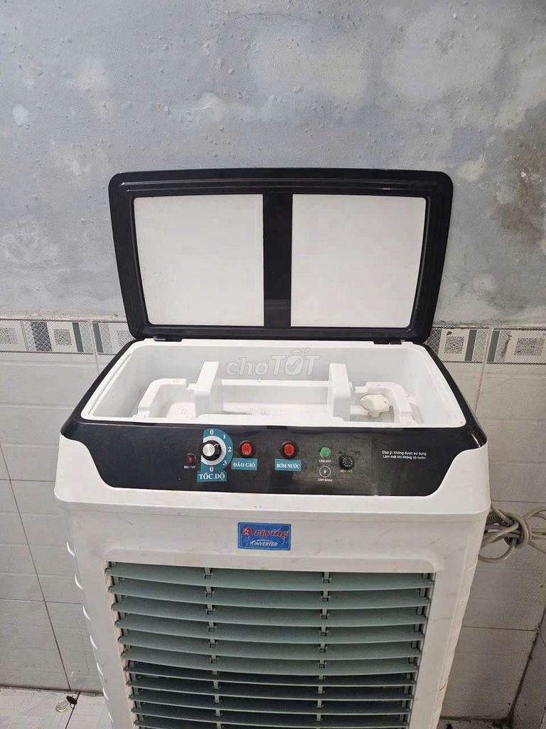 Quạt điều hòa Quạt Việt DY-6000 Trắng, xanh. Mua bán Quạt tại Huyện Bình Chánh Tp Hồ Chí Minh được đăng bởi đăng hình 1