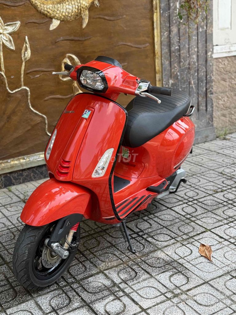 🌈 Vespa Sprint S125 2023/ Xe Đẹp/ Chạy lướt. Mua bán Xe máy tại Thành phố Biên Hòa Đồng Nai được đăng bởi Phong hình 1