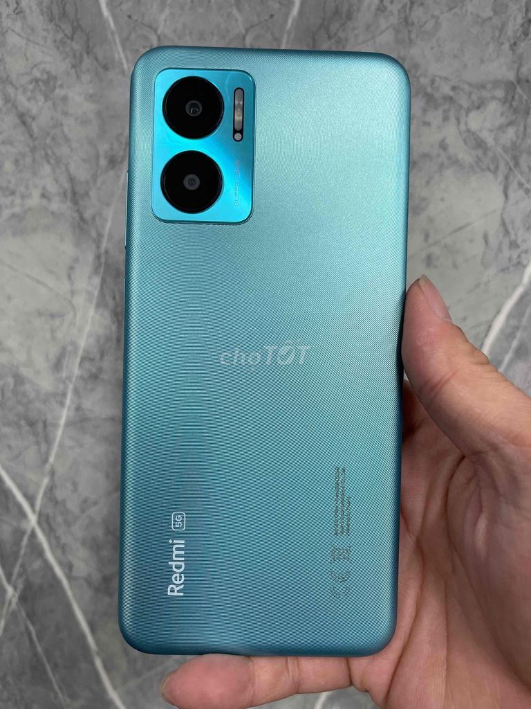 Redmi 10 5G. Mua bán Điện thoại tại Quận 4 Tp Hồ Chí Minh được đăng bởi Tuấn hình 1