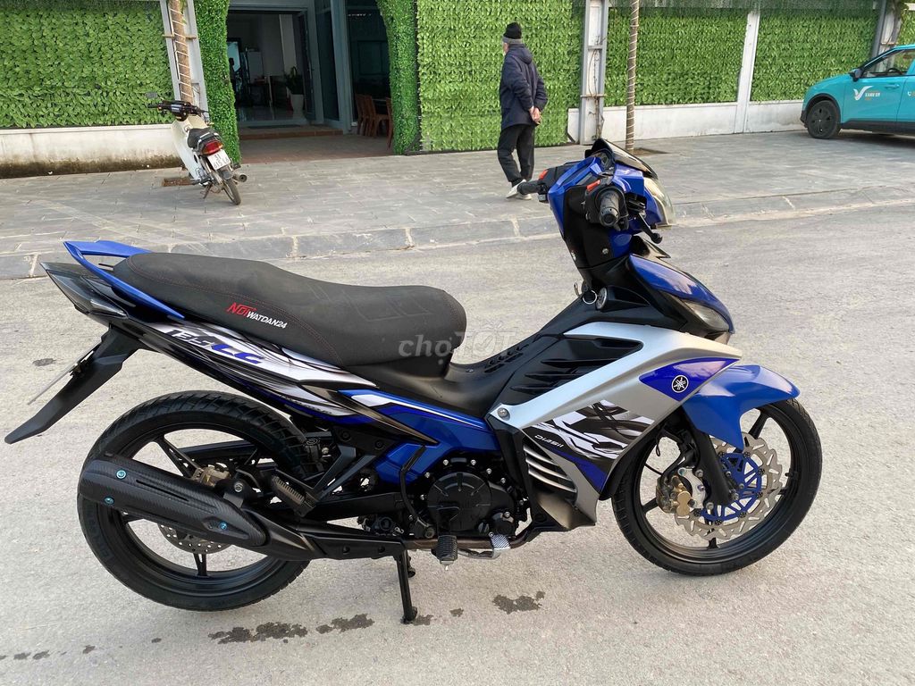 Siêu Phẩm Exciter 135–2014  Chính chủ biển 29. Mua bán Xe máy tại Quận Nam Từ Liêm Hà Nội được đăng bởi minh hình 5