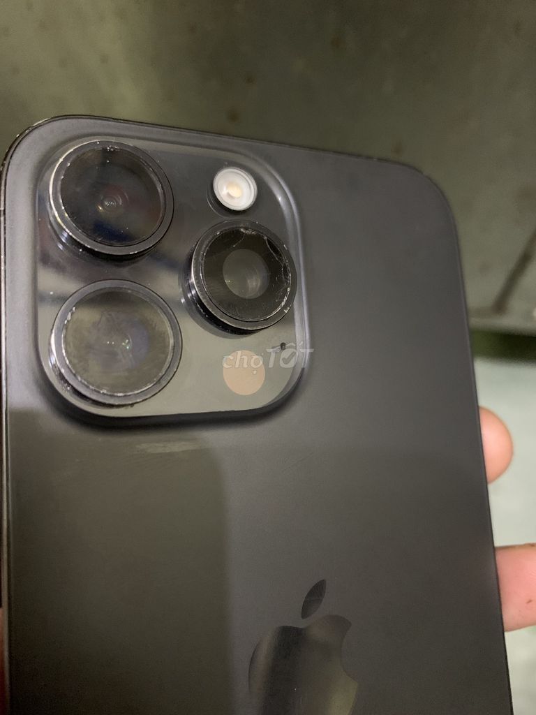 Apple iPhone 15 Pro Max 256GB Đen Đã sử dụng. Mua bán Điện thoại tại Quận Bắc Từ Liêm Hà Nội được đăng bởi Kien Do hình 1