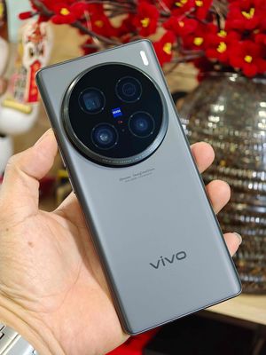 Vivo X100 Ultra 5G 12/256GB hàng tuyển đẹp