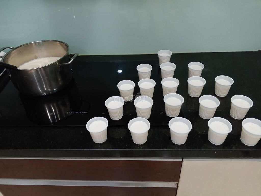 Sữa chua Long Thành Truyền thống. Mua bán Đồ ăn, thực phẩm và các loại khác tại Thành phố Thủ Đức Tp Hồ Chí Minh được đăng bởi Đào hình 1