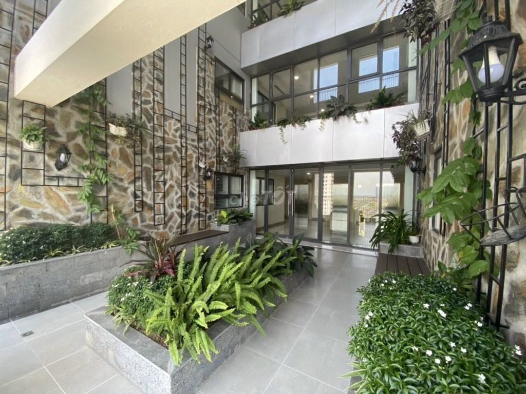 Cho thuê căn hộ chung cư Sunshine Riverside, 2-3 ngủ, view đẹp