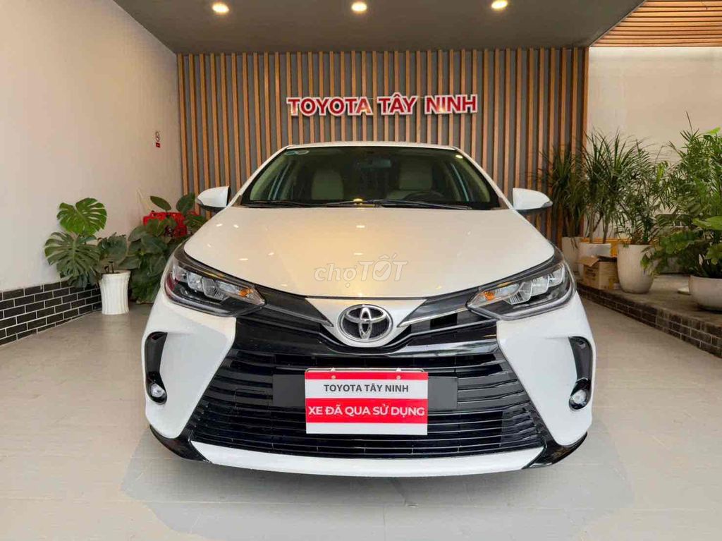 Toyota Vios 1.5G CVT 2022 Xe hãng bán. Mua bán Ô tô tại Quận Tân Phú Tp Hồ Chí Minh được đăng bởi TRƯƠNG THANH TUYỀN hình 1
