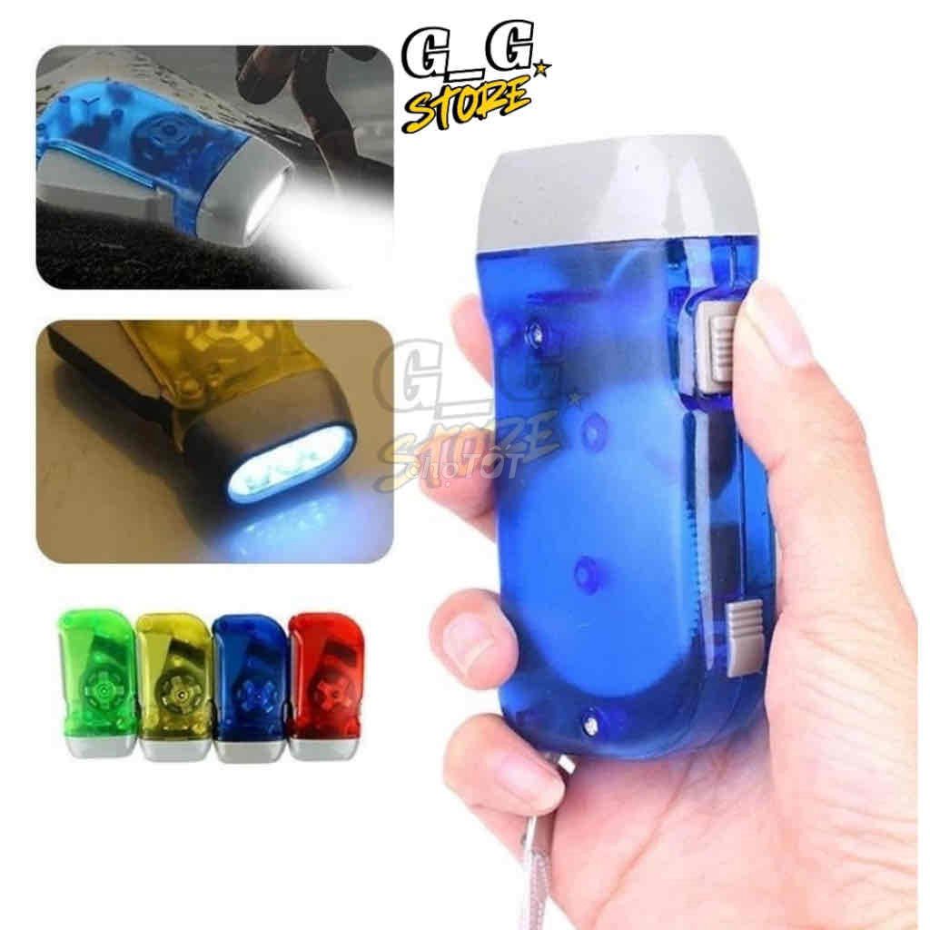 Đèn pin cầm tay Tooppll Xanh dương. Mua bán Đèn tại Huyện Hóc Môn Tp Hồ Chí Minh được đăng bởi Con Chim Xanh hình 1
