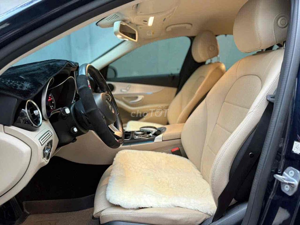 Mercedes Benz C Class 2016. Mua bán Ô tô tại Thành phố Thủ Đức Tp Hồ Chí Minh được đăng bởi vườn lan rừng  hình 11