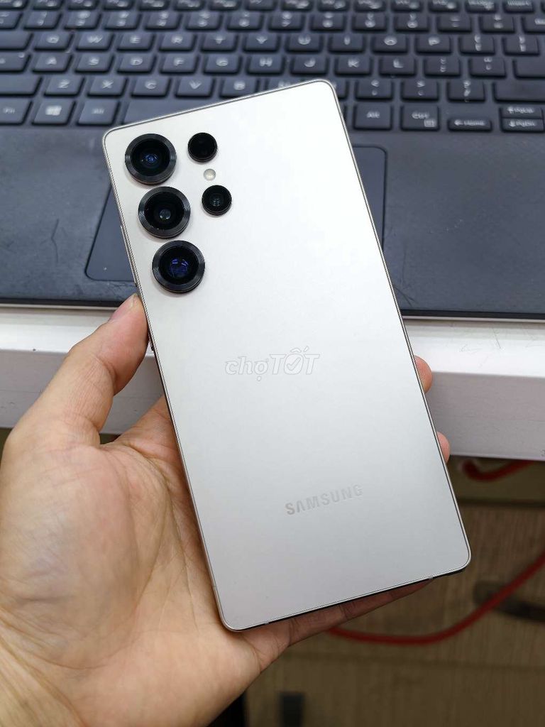 ✨Samsung Galaxy S25 Ultra 512GB Titan 98%. Mua bán Điện thoại tại Quận Lê Chân Hải Phòng được đăng bởi 444 Tô Hiệu OK Mobile HP hình 1