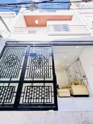 Chính chủ cần bán nhà hẻm 2279 Huỳnh Tấn Phát, Nhà Bè