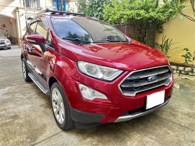 Ford Ecosport 1.5 AT Titanium 2020. Lý lịch hãng. Mua bán Ô tô tại Quận 7 Tp Hồ Chí Minh được đăng bởi Ô tô Thái Hiền hình 1