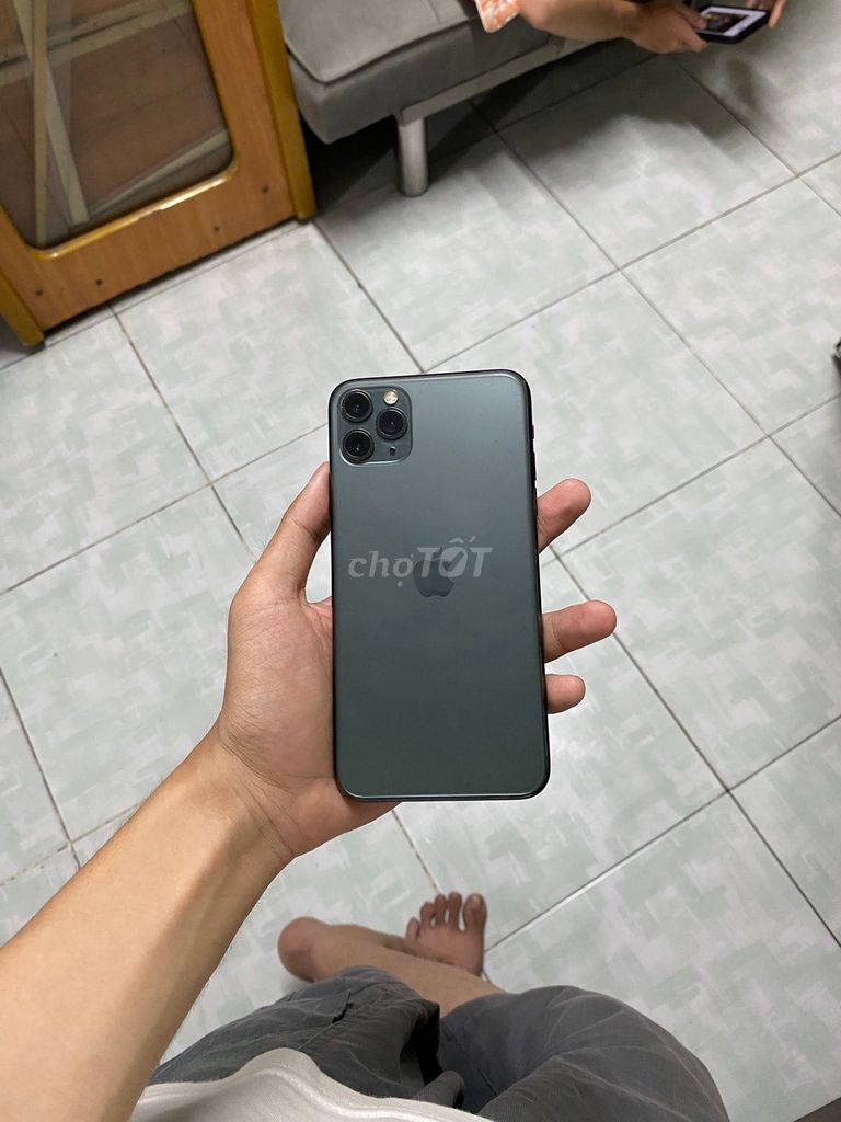 Apple iPhone 11 Pro Max 64GB. Mua bán Điện thoại tại Quận 1 Tp Hồ Chí Minh được đăng bởi Hội Đồ Điện Tử hình 1