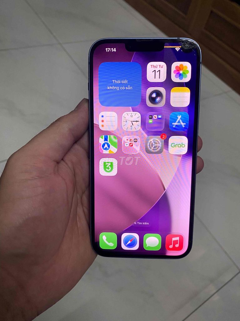 Iphone 14plus quốc tế full zin, full chức năng. Mua bán Điện thoại tại Huyện Bình Chánh Tp Hồ Chí Minh được đăng bởi Nguyen Nguyen hình 1