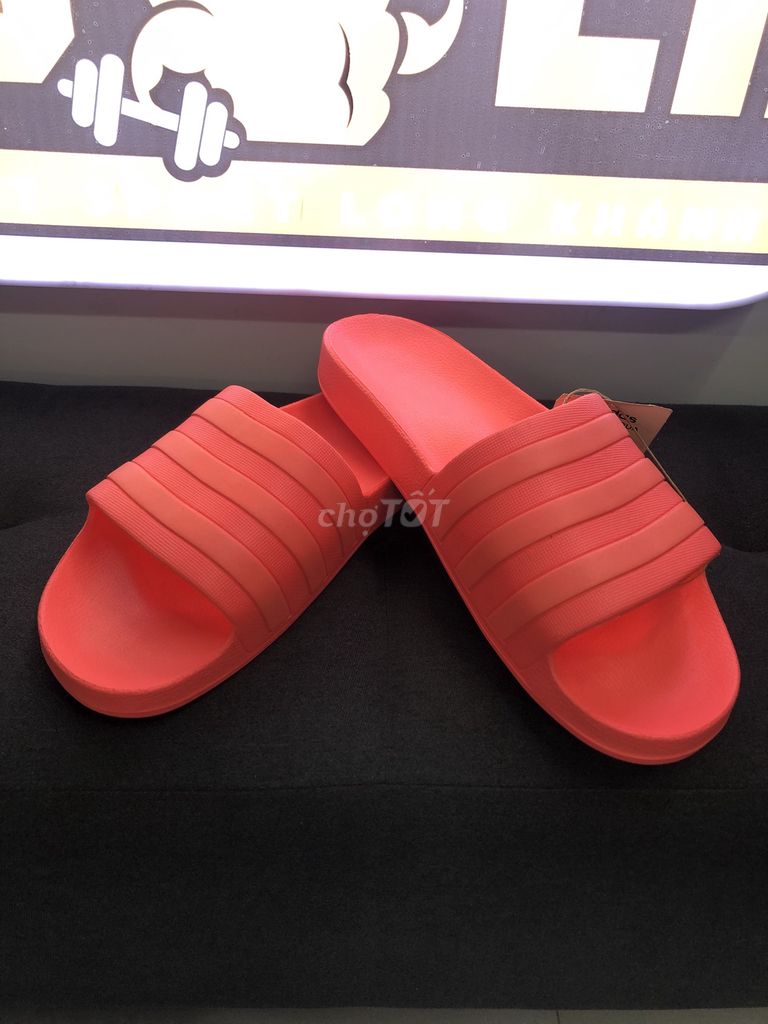 Dép Adidas Adilette Slides Aqua Chính Hãng. Mua bán Giày dép tại Thành phố Long Khánh Đồng Nai được đăng bởi CSLK hình 1