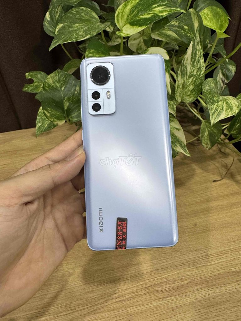 Xiaomi 12X 8GB/128GB Quốc Tế CÓ COD - GÓP. Mua bán Điện thoại tại Quận Hoàng Mai Hà Nội được đăng bởi Gia Vinh hình 1