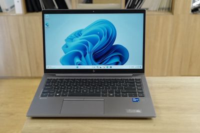 Laptop HP ZBook Firefly 14 G8 14" i5/16G/512GB 99%