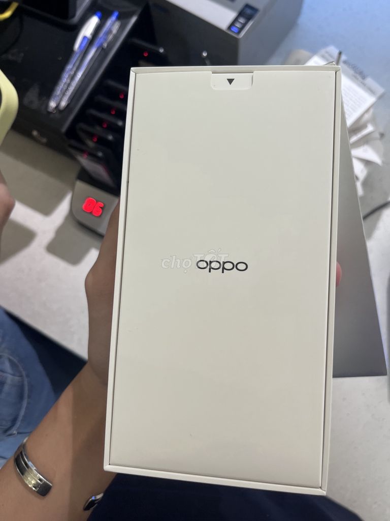 OPPO Reno 15 F 5G 256GB Xanh Nhạt. Mua bán Điện thoại tại Thành phố Thuận An Bình Dương được đăng bởi Nguyễn Minh Thuận hình 1