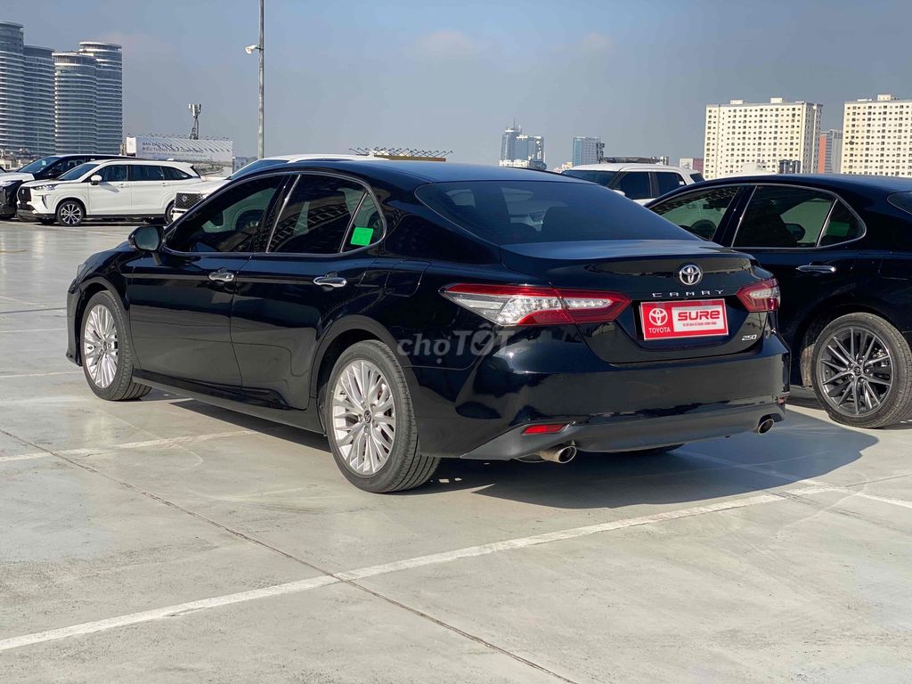 Toyota Camry 2020 2.5Q - 55000 km. Mua bán Ô tô tại Quận Bình Thạnh Tp Hồ Chí Minh được đăng bởi Toyota Sure hình 4