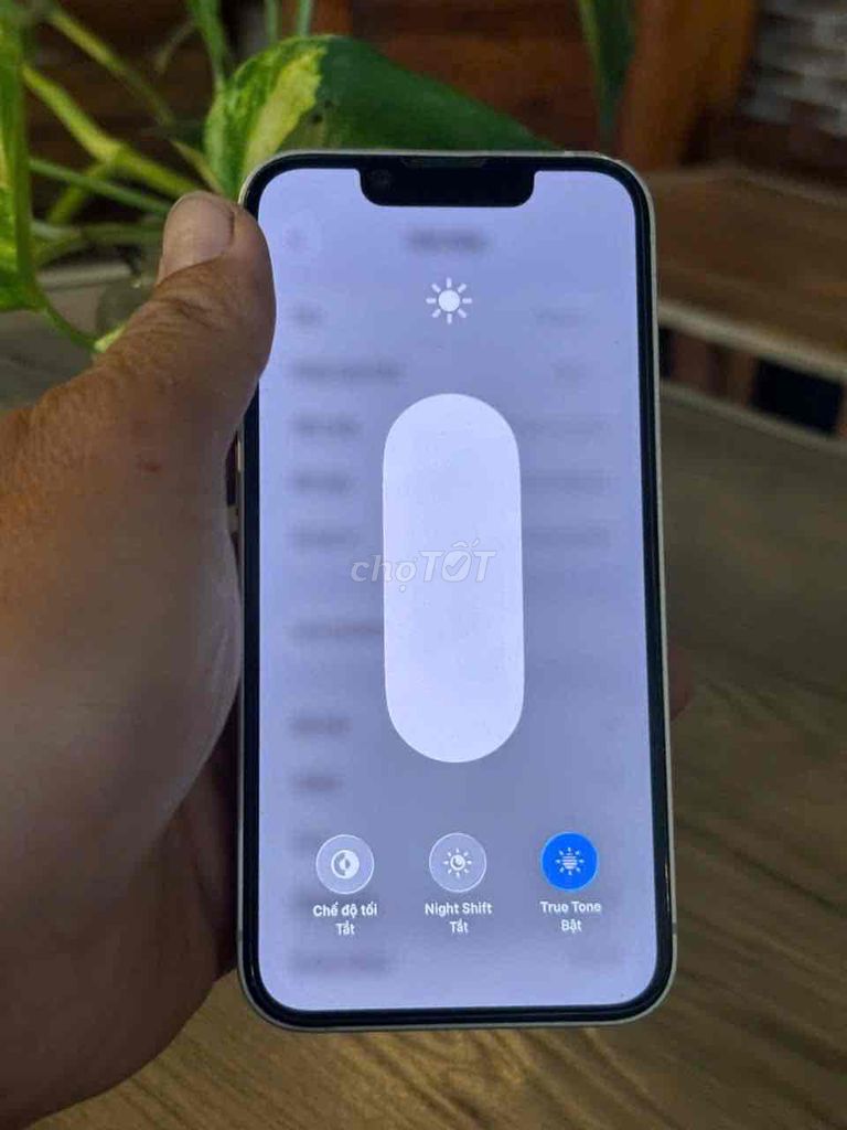 Apple iPhone 13 mini 128GB Trắng Đã sử dụng. Mua bán Điện thoại tại Huyện Bến Lức Long An được đăng bởi lac quang yeu đời hình 1