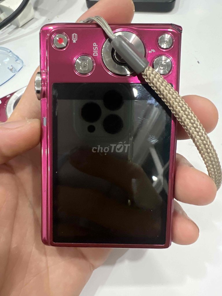 xác máy ảnh casio ex-zs10. Mua bán Máy ảnh, Máy quay tại Huyện Nhà Bè Tp Hồ Chí Minh được đăng bởi Nam hình 1