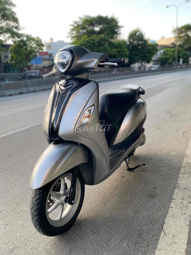 Скутер Yamaha Grand Filano