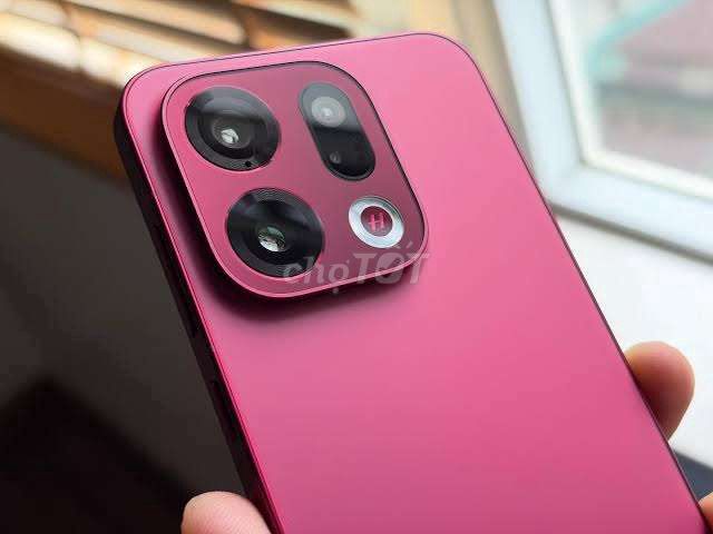 OPPO Find X9 Pro 512GB Đỏ Như mới. Mua bán Điện thoại tại Quận 3 Tp Hồ Chí Minh được đăng bởi Minh Quân hình 1