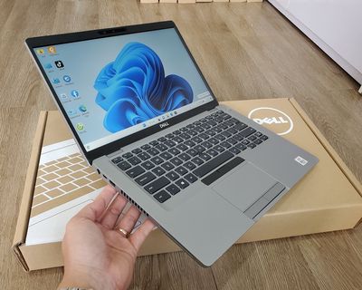 Laptop_Dell_5410 [i5 Gen10 | 16G | 256G | FHD]